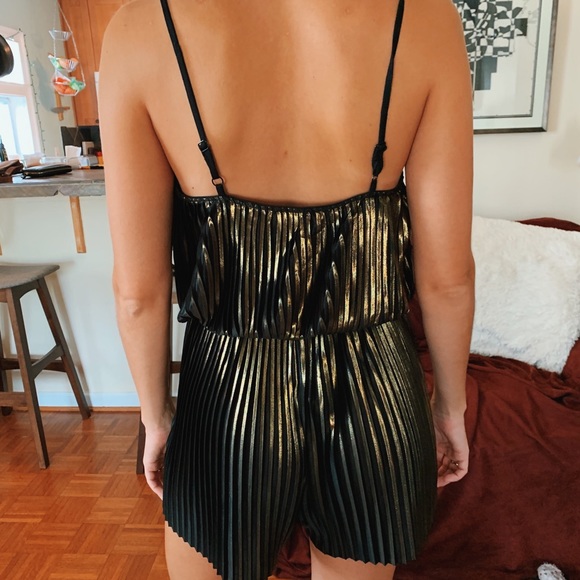 Topshop Romper - Picture 3 of 3